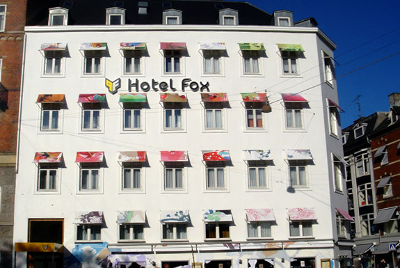 foxlast Hotel Fox