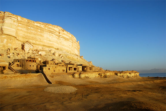 Egypt’s Time-Forgotten Eco-Resort