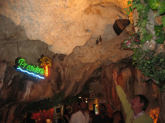 meson2 575x431 The Caribbeans Cavern Restaurants