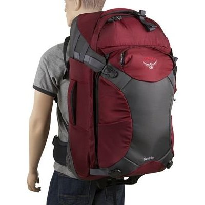 osprey backpack roller