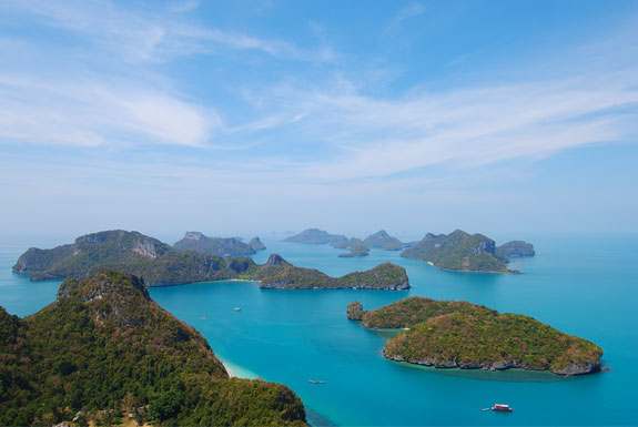 Thailand’s Best Islands