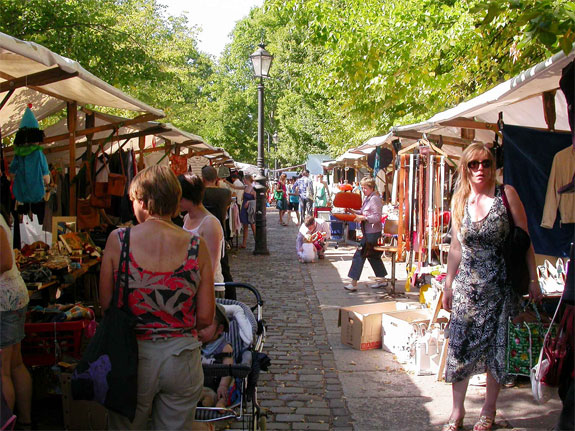 arkonaplatz 1 Berlins Best Flea Markets