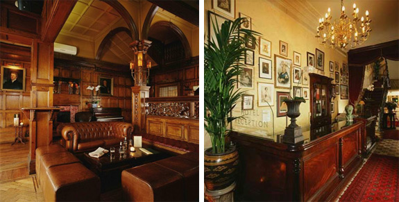 gore 3 London Hotel or Opulent Victorian Novel?