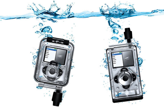 The Best Waterproof Cases For The Ipod And Iphone Spot Cool Stuff Travel