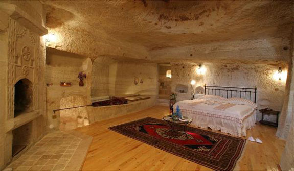 aydinli cave house Cappadocias Cave Hotels