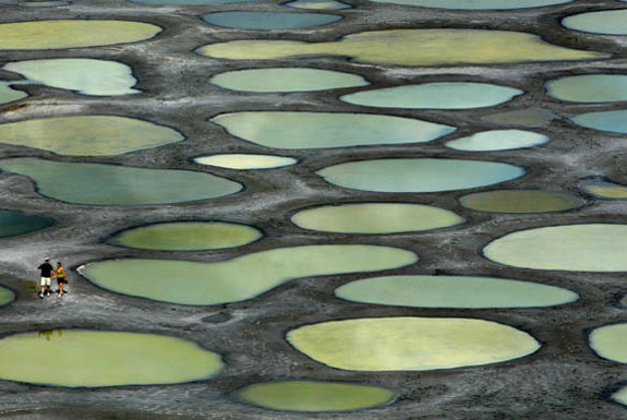 Spotted Lake