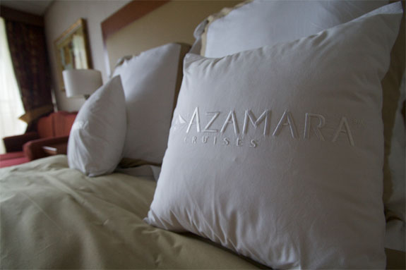 azamara 1 Three Cool, Affordable, Luxurious Cruise Lines
