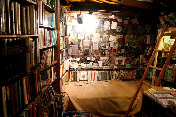 The World's Best Bookstores | Spot Cool Stuff: Travel