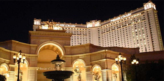 monte carlo vegas The Virtual Concierge Atop the Monte Carlo Resort