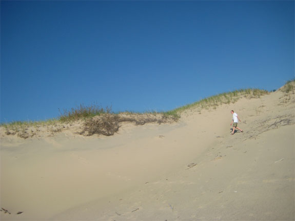 michigan dunes 1 The Dunes of Lake Michigan