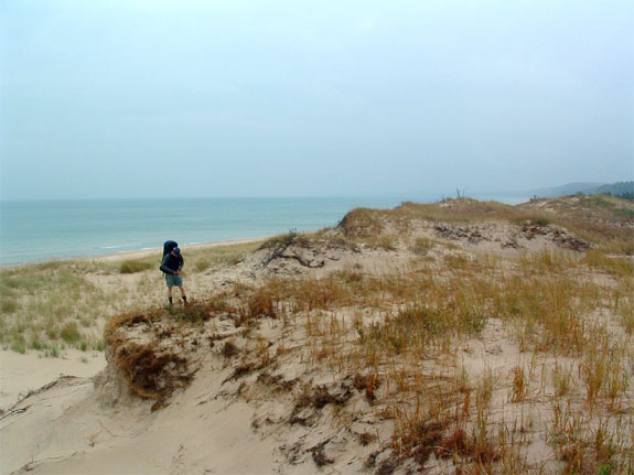 michigan dunes 2 The Dunes of Lake Michigan