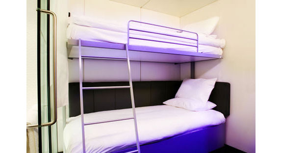 yotel airport hotel tw 2 Yo, Cool and Cozy In Airport Hotel