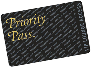 priority pass lounge 7 Items for Reducing <br>Air Travel Frustration