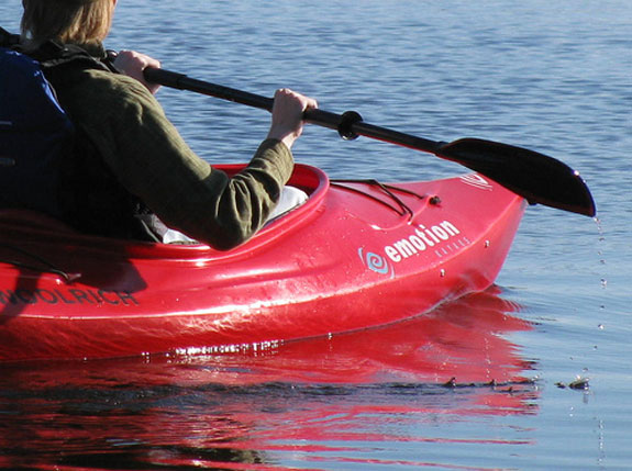 michigan kayak 3 Kayaking the Thumb