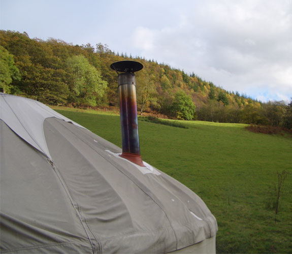 eco retreats wales 2 5 Wonderfully Earthy Glamping Sites