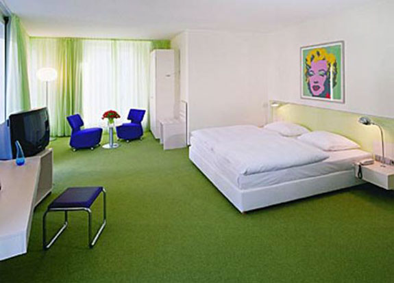 artotel berlin 3 5 Cool Artsy Berlin Hotels