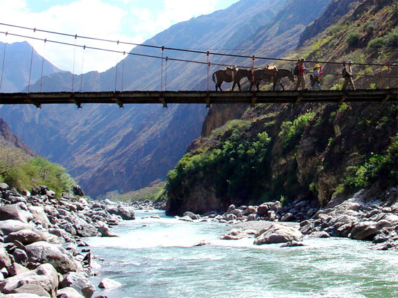 choquequirao trek 2 3 Cool Alternatives to the Inca Trail