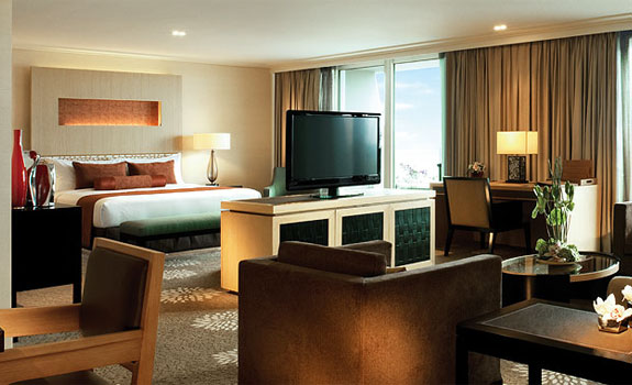 Review: Marina Bay Sands Hotel, Singapore