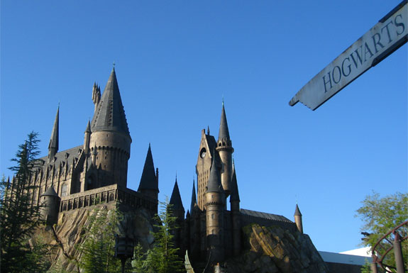 The Magical Way into Harry Potter’s Wizarding World