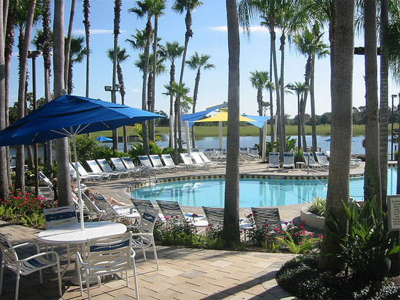 orlando marriott cypress 2 The Most Luxurious Orlando Hotels with Free Wifi