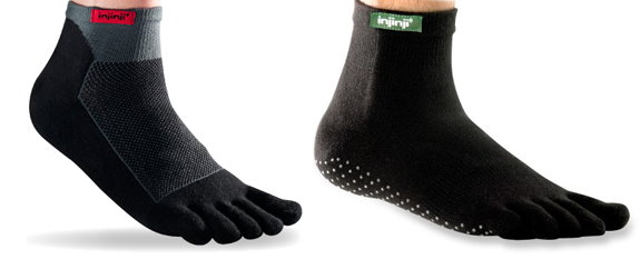 best injinji socks The Best Socks for Travel <br>(and the time between trips)
