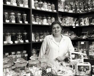 candy mariska The Worlds Best Candy Stores