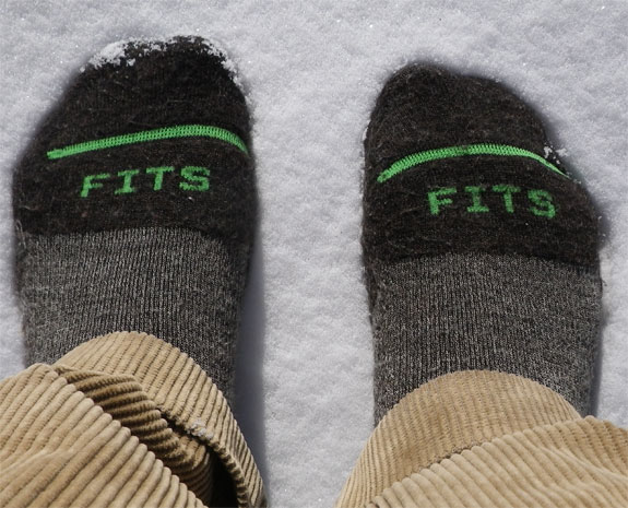 review fits socks The Best Socks for Travel <br>(and the time between trips)