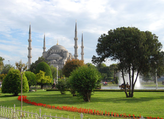 blue mosque Experience Istanbul Like an Ottoman