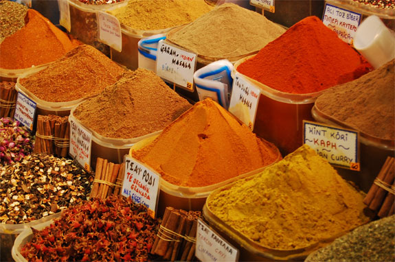 spices istanbul Experience Istanbul Like an Ottoman