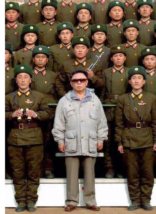 kim jung il Come for the Golf. Stay for North Korea.