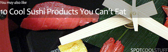 sushi banner Have Chopsticks Will Travel