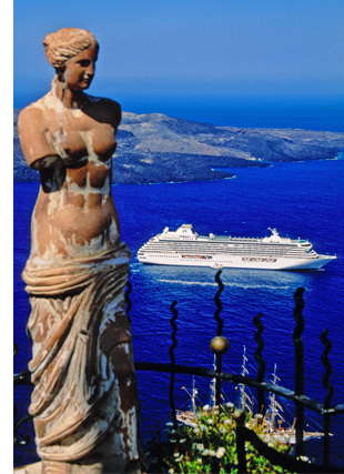 crystal cruise deal s Crystal Cruises Offer Standby Fares