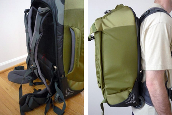 osprey meridian s3 The Best Wheeled Convertible Backpack (Still)