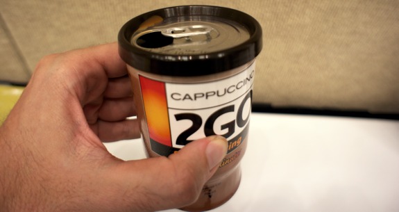 2go self heating drink can 5 2GO Self Heating Drink Can
