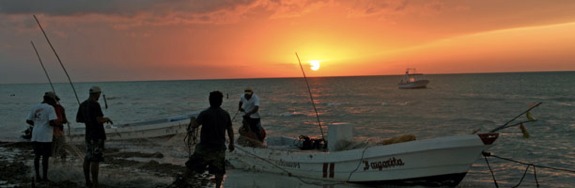 fishing holbox Isla Holbox: The Un Cancun
