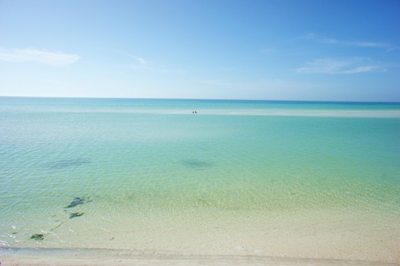 isla holbox beach Isla Holbox: The Un Cancun