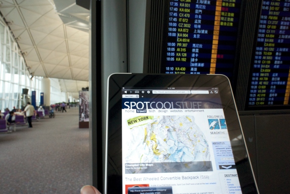 Best Tablet Computers for Travel