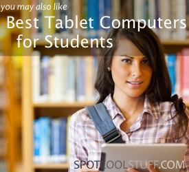 intra student 275 Best Tablet Computers for Travel