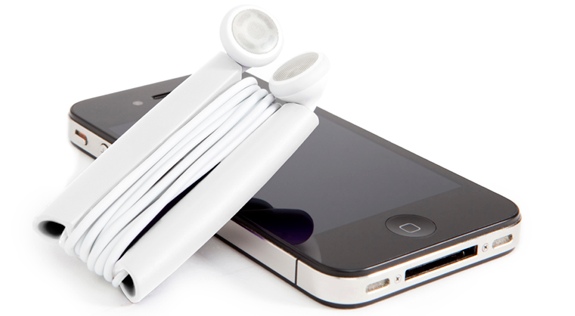 earphones wrapster 6 Travel Related Stocking Stuffers <br>(For Under $10)