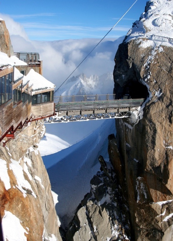 midi chamonix views 2 The Best View in the Alps