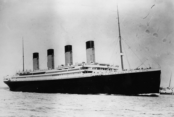 Cool Titanic Pictures