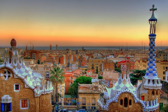 3 Cool & Affordable Places To Stay In Barcelona
