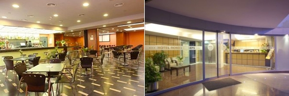 hotel ronda lesseps barcelona 2 3 Cool & Affordable Places To Stay In Barcelona