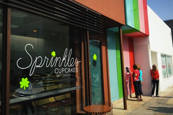 Location - SIMON Fashion Valley Mall ATM – Sprinkles Cupcakes, Inc