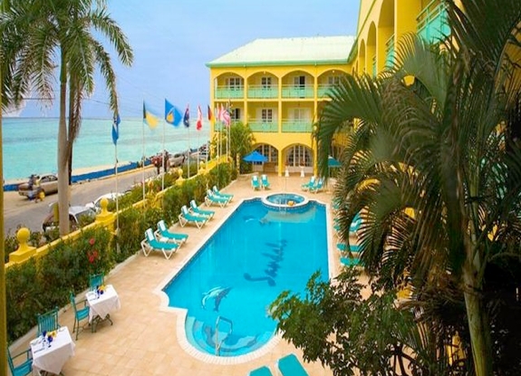 sandals inn carlyle jamaica The Best Sandals Resort in Jamaica