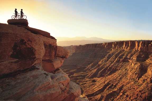 Our Favorite Extreme Mountain Biking Locations