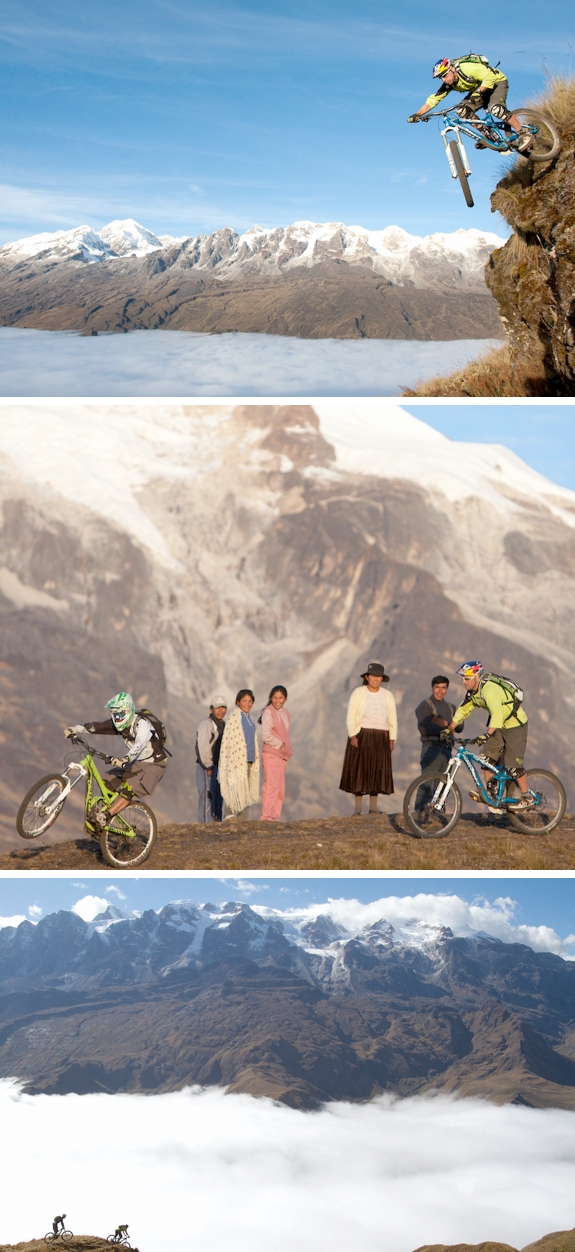 bolivia mountain biking tour Our Favorite Extreme Mountain Biking Locations
