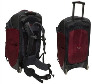 best wheeled carry on backpack