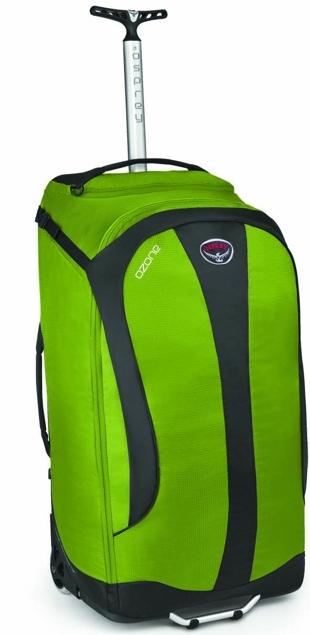 osprey ozone review s The Best Wheeled Carry On Bags