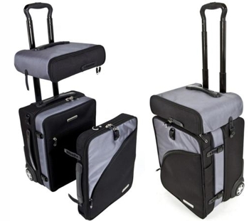 best carry on luggage with laptop compartment